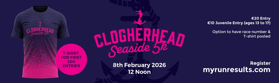 Clogherhead Seaside 5K- 2026
